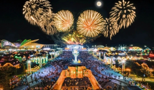 元旦快樂(lè)丨2025，向“新”而行！